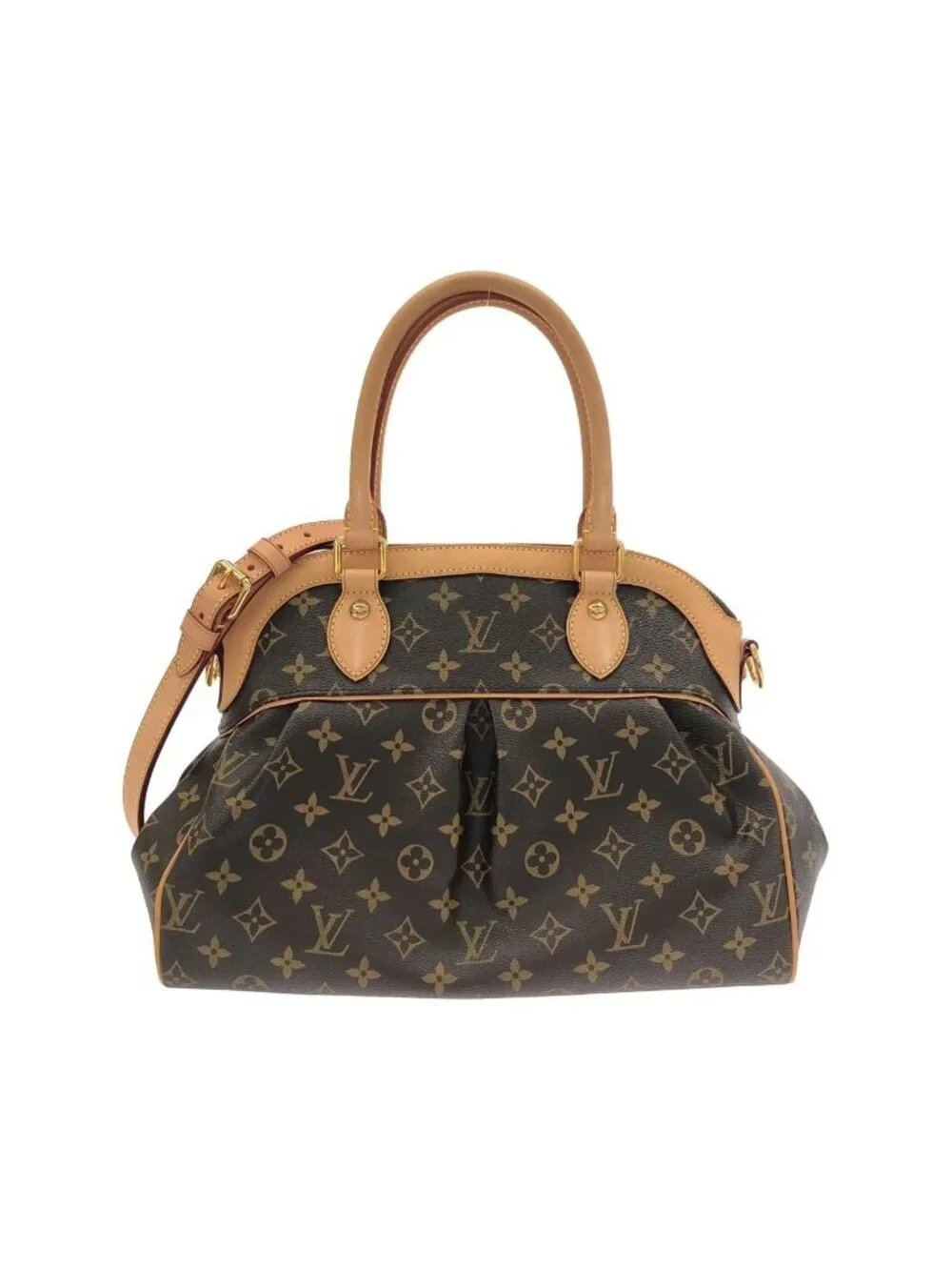 Louis Vuitton Monogram Trevi PM Bag